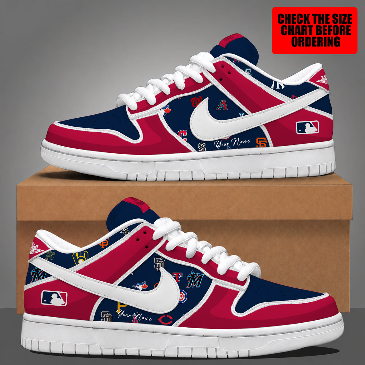 [FLASH SALE] NEW CUSTOMIZED NHL32 SJS THE SHARKS DUNK LOW SHOES