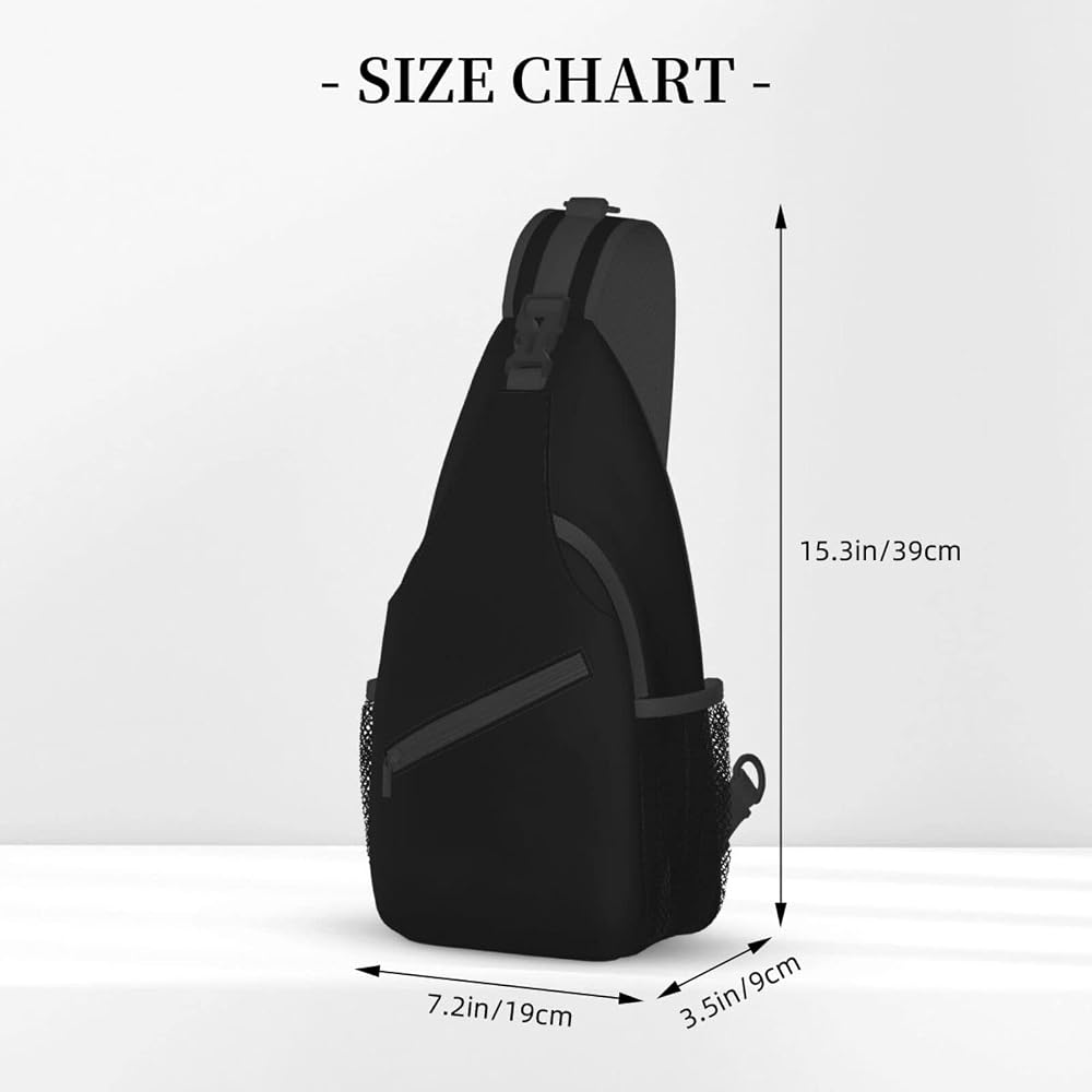 [BIG SALE] PERSONALIZED UNI01 KSJ KANSAS JAYHAWKS SLING BAG