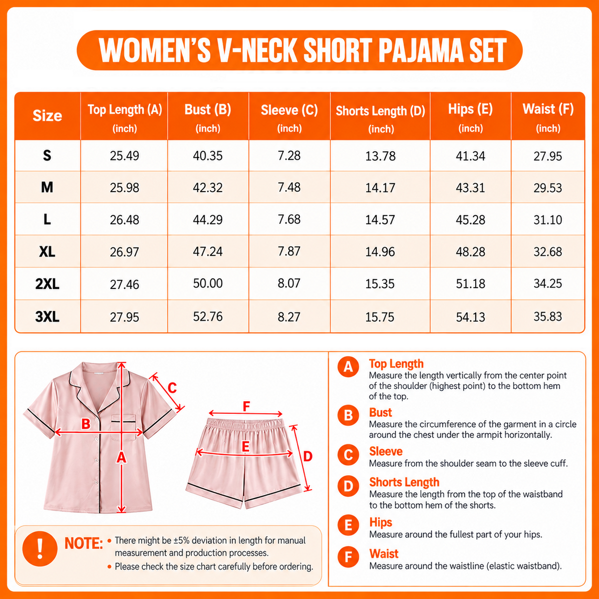 [SPECIAL OFFER] NEW CUSTOMIZED NFL14 PSB THE STEELERS WOMEN'S V-NECK SHORT PAJAMAS SET
