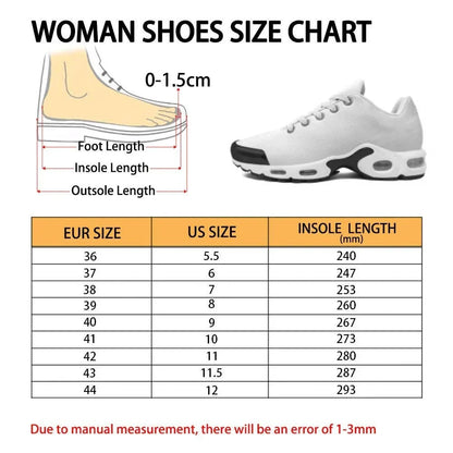 [BIG SALE] PERSONALIZED UNI06 MIW MICHIGAN WOLVERINES AIR MAX PLUS SNEAKERS