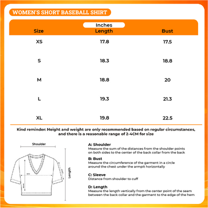 [SPECIAL OFFER] NEW CUSTOMIZED NFL01 KCC KANSAS CITY CHIEFS V-NECK JERSEY CROP TOP