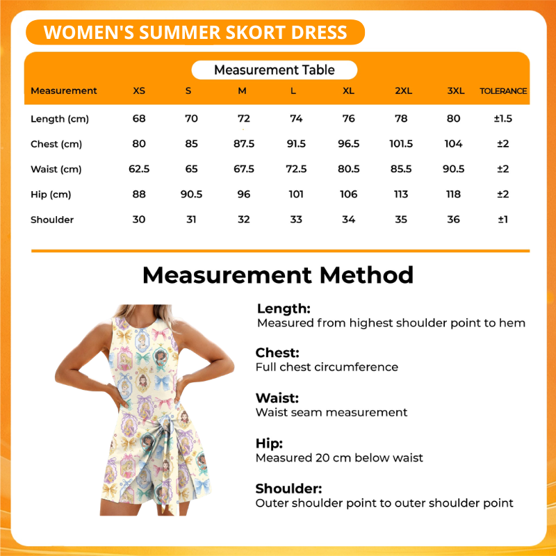 [FAN FAVORITE] NEW CUSTOMIZED WNBA01 ALD ATLANTA DREAM WOMEN'S SUMMER SKORT DRESS