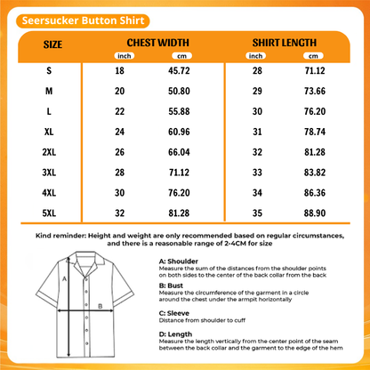 [SPECIAL OFFER] NEW CUSTOMIZED NFL15 HTT HOUSTON TEXANS SEERSUCKER BUTTON SHIRT
