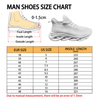 [SPECIAL OFFER] NEW CUSTOMIZED NFL14 PSB PITTSBURGH STEELERS MAX SOUL SHOES