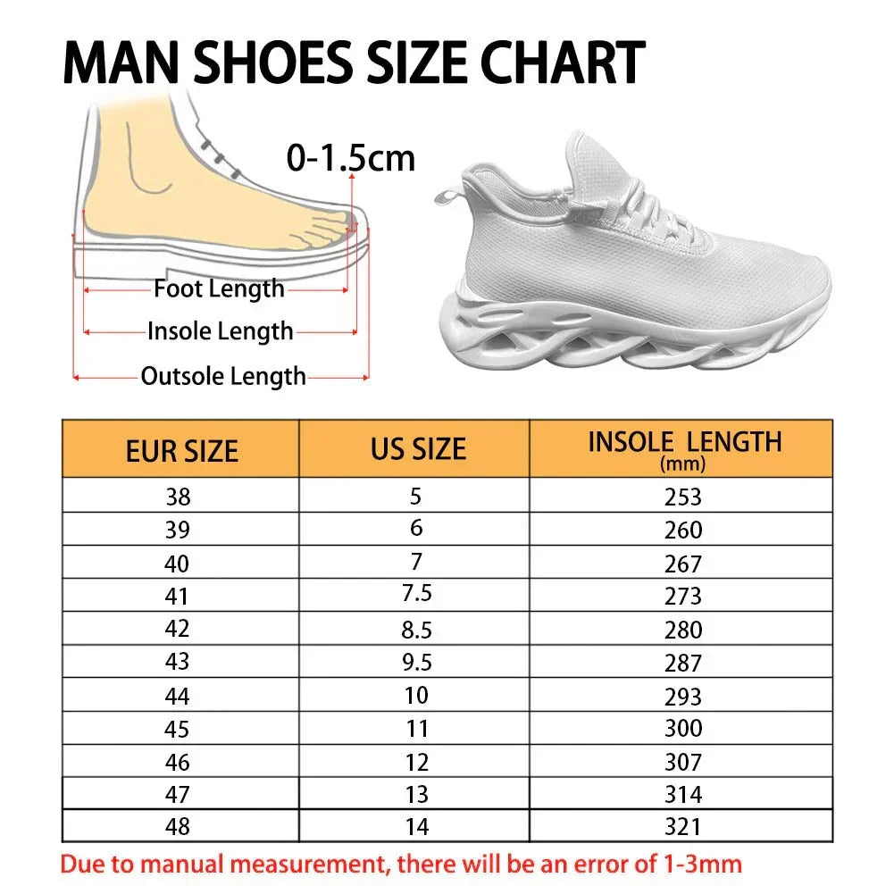 [FAN FAVORITE] NEW CUSTOMIZED NCAA CFH11 PRT PRINCETON TIGERS UNISEX CLUNKY SNEAKERS