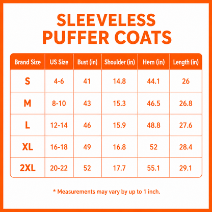 [SPECIAL OFFER] NEW CUSTOMIZED NFL15 HTT HOUSTON TEXANS WOMEN'S MULTICOLOR SLEEVELESS PUFFER COAT